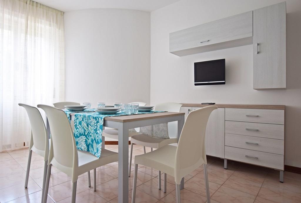 Condominio Luna 1 Lignano Sabbiadoro Exteriör bild