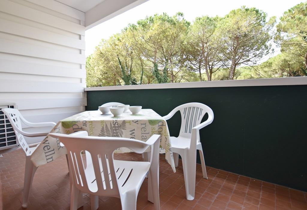 Condominio Luna 1 Lignano Sabbiadoro Exteriör bild